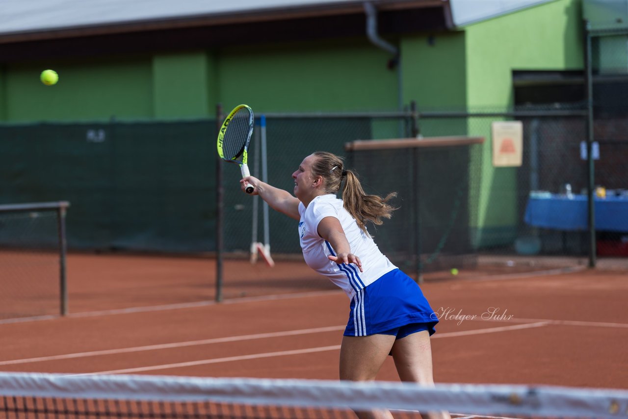 Bild 348 - BL2 Grossflottbeker THGC - RTHC Bayer Leverkusen : Ergebnis: 1:8